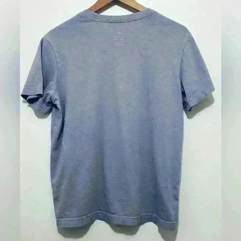 Nike The Nike Tee Loose Fit, Girls Youth Size XL, Lavender with Embroidered Logo - Picture 2 of 11